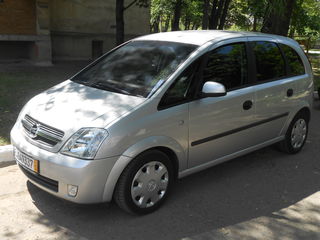 Opel Meriva foto 3