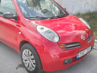 Nissan Micra foto 3