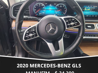 Mercedes GLS-Class foto 8