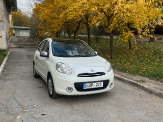 Nissan Micra foto 2