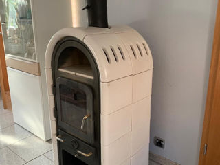 Simineu (Kamin) 7 kw 8kw 9 KW !!! foto 1