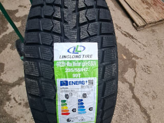 235/55 R17 Linglong Green Max Winter Ice I-15!