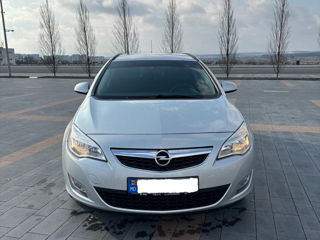 Opel Astra foto 3