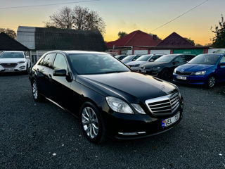 Mercedes E-Class foto 3