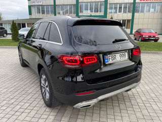 Mercedes GLC foto 3