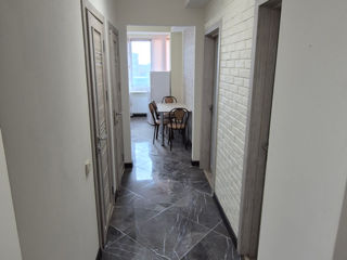 Apartament cu 2 camere, 58 m², Ciocana, Chișinău foto 2