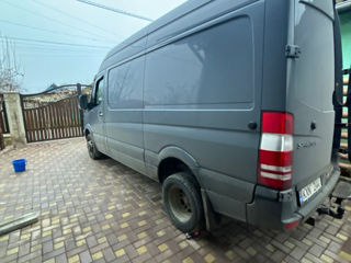 Mercedes Sprinter 519 foto 5