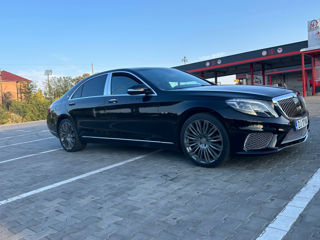 Mercedes S-Class foto 4