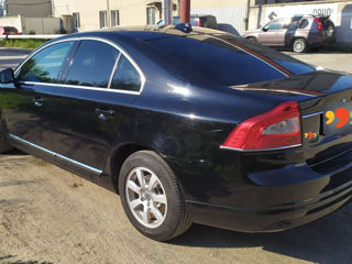 Volvo S80, 2014 г.