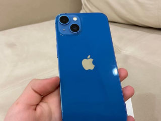 Почти Новый Идеальный Телефон Iphone 13 128gb foto 9