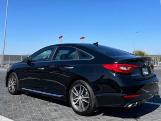 Hyundai Sonata foto 4