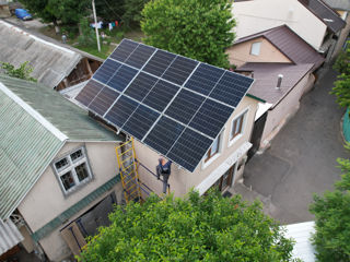 Panouri solare Inter Energy 560W фото 15