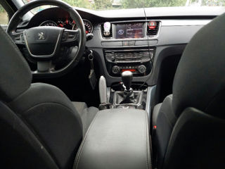 Peugeot 508 foto 2