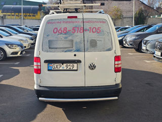 Volkswagen Caddy foto 6