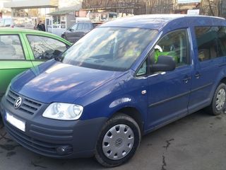 Volkswagen Caddy foto 1