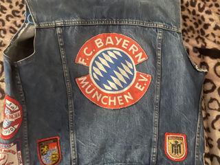 FC Bayern Munchen Jacket foto 1