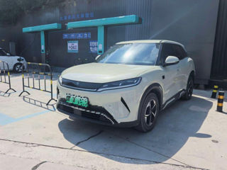 Byd Yuan Up, 2025 