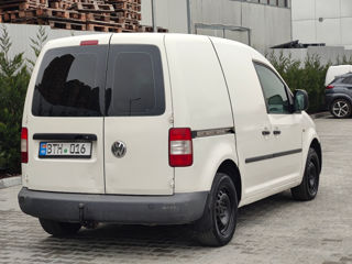 Volkswagen Caddy foto 4