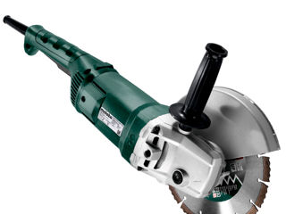 Угловая шлифмашина Metabo W 2200-230 foto 3