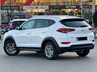 Hyundai Tucson foto 5