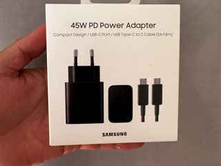 Samsung 45W PD Adapter Original