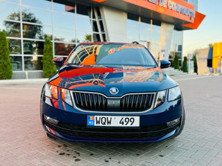 Skoda Octavia foto 2