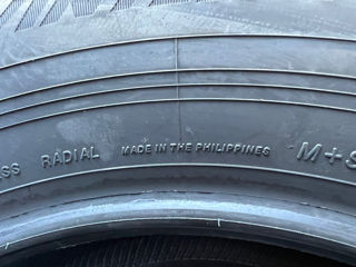 265/60 R18 Yokohama BlueEarth V905/ Доставка, livrare toata Moldova 2024 foto 10