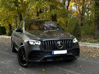 Mercedes GLE Coupe