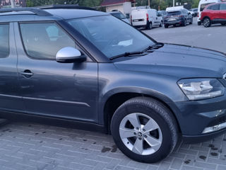 Skoda Yeti foto 2