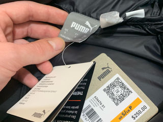 Puma Down Puffer