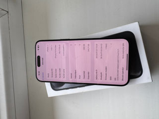 iPhone 15 Pro Max Black Titanium 256 Gb European Ideal foto 10