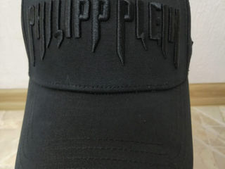 Бейсболка Philipp Plein