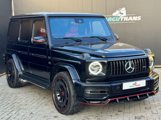 Mercedes G-Class foto 3