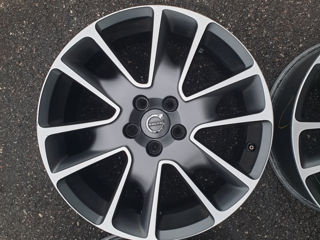 Jante Volvo originale bicolore S60 V60 S80 V70 Xc70 S40 Xc60 xc90 foto 2