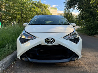 Toyota Aygo foto 2