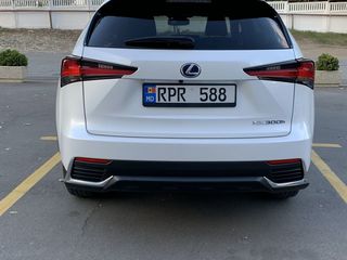 Lexus NX Series foto 2