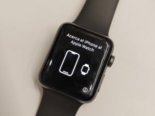 Apple Watch seria 3 42 mm foto 3