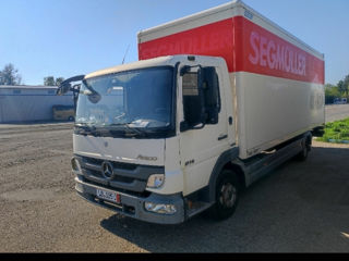 Mercedes Atego foto 6