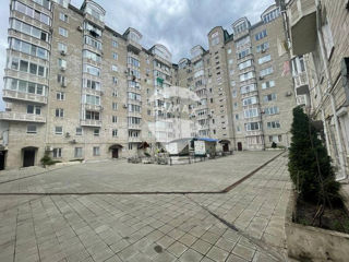 Apartament cu 2 camere, 59 m², Telecentru, Chișinău foto 17