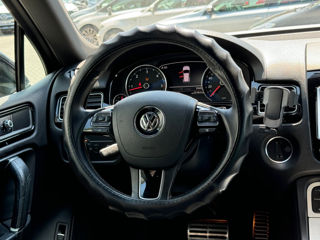 Volkswagen Touareg foto 10