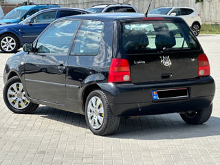 Volkswagen Lupo foto 4