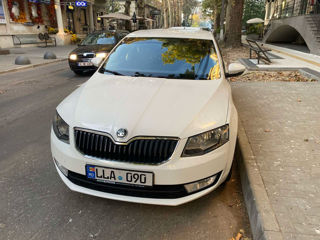 Skoda Octavia foto 2