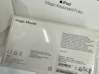 Apple Magic Mouse A1657 Sigilat Original foto 2