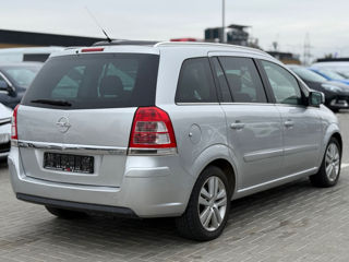 Opel Zafira foto 3