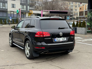 Volkswagen Touareg foto 5