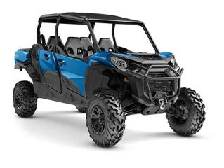 Can-Am (BRP) Commander MAX XT