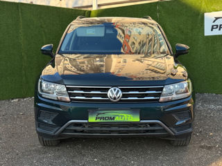 Volkswagen Tiguan foto 2