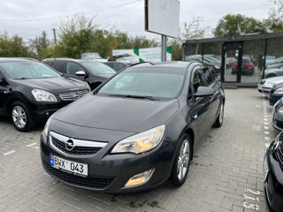 Opel Astra foto 2