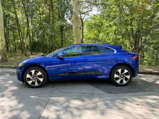 Jaguar I-Pace foto 2