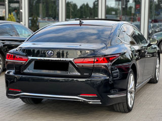 Lexus LS Series foto 5